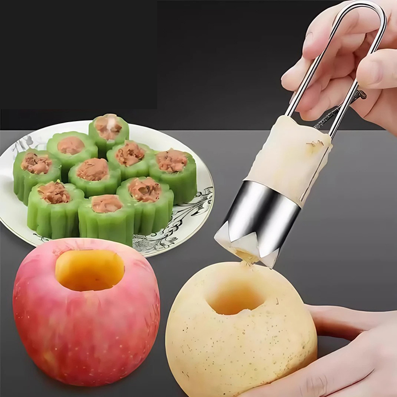 Kitchen Gadgets Kitchen - Инструмент для удаления сердцевины фруктов из