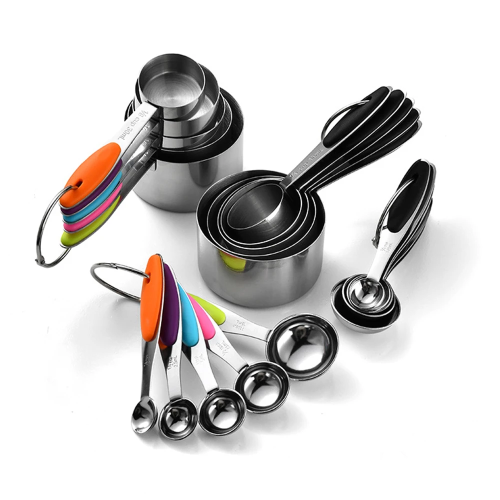 Kitchen Gadgets China - 5/10 шт., набор мерных чашек и