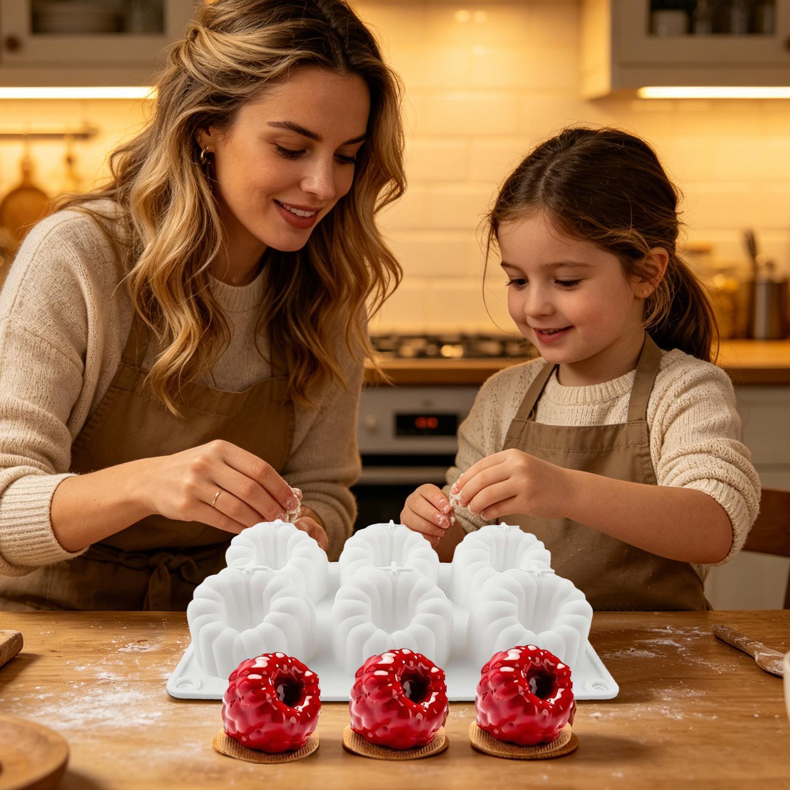 Silicone Baking Mat - Силиконовая форма для выпечки в форме