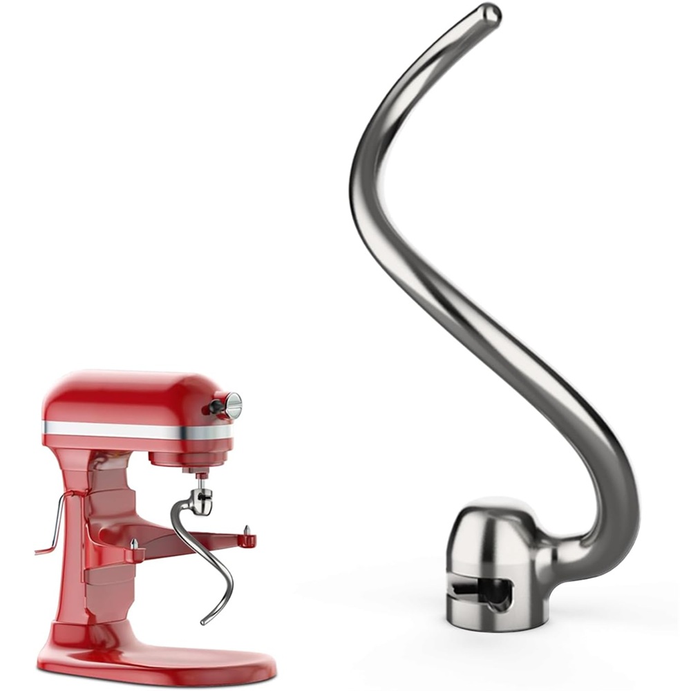 Kitchenaid Mixer Pro 600 - Крючок для теста из нержавеющей стали