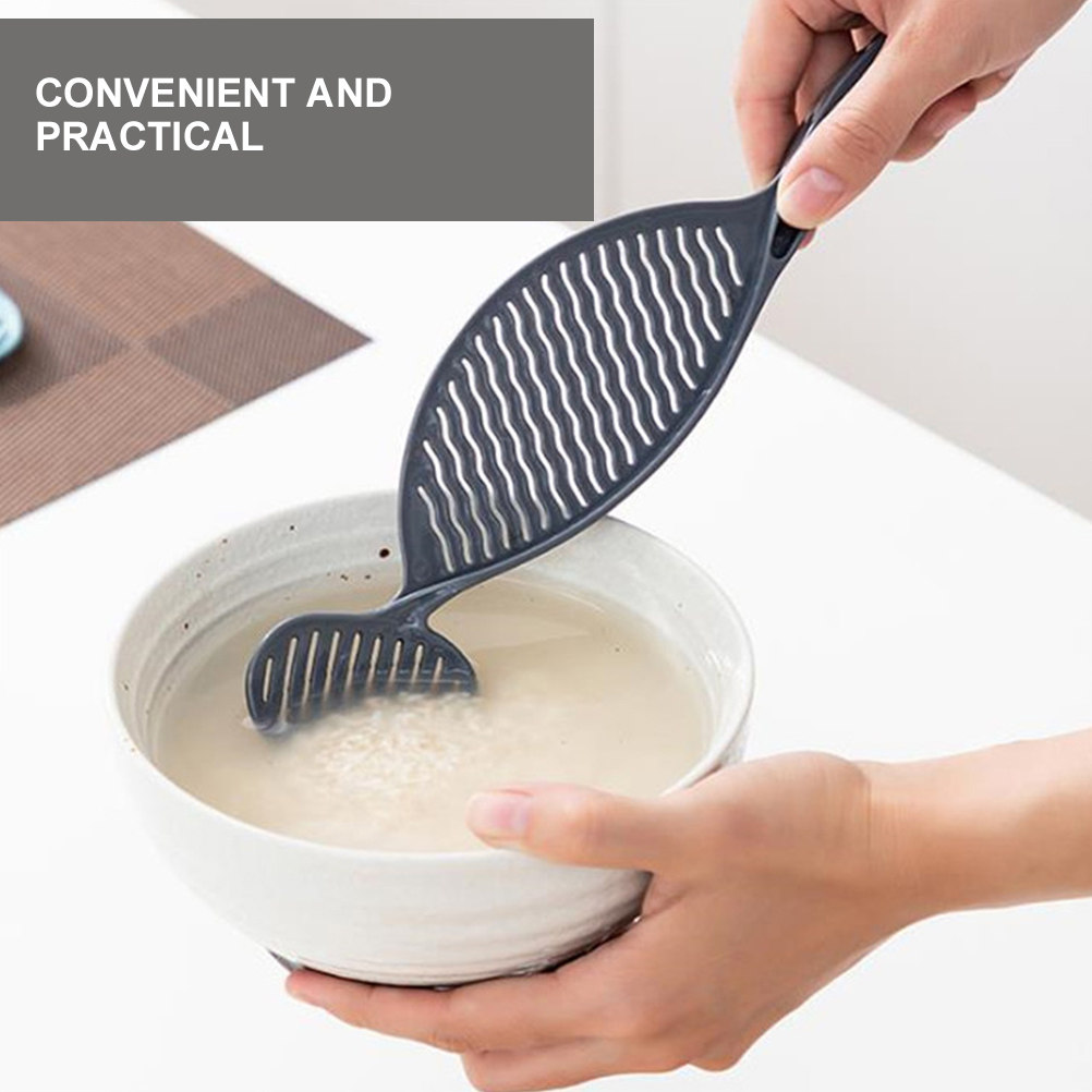 Kitchen Gadgets Rice Filter - 6 шт. пластиковых дуршлагов для промывки