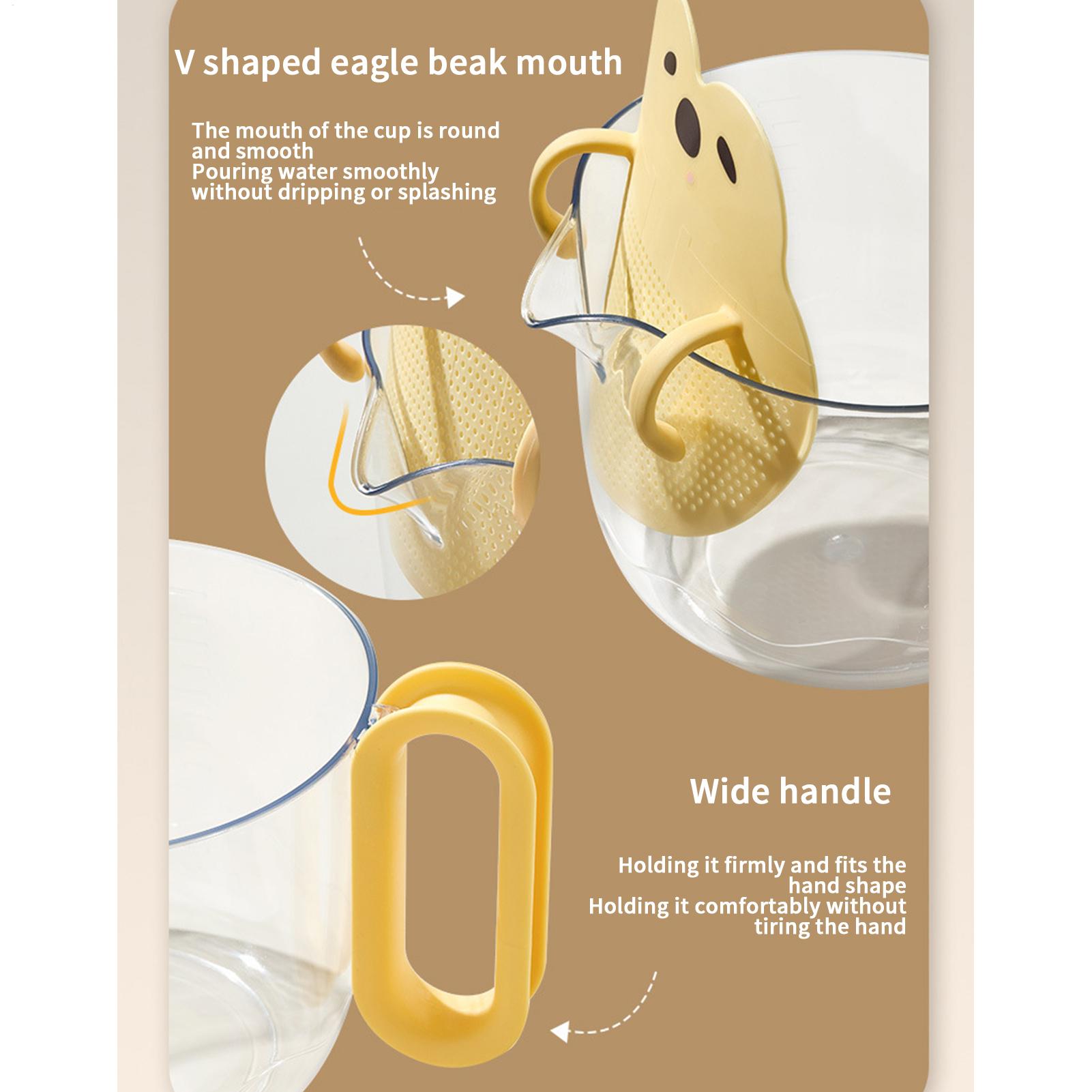 Kitchen Gadgets Rice Filter - Мерная чашка, фильтр для яиц, мерная