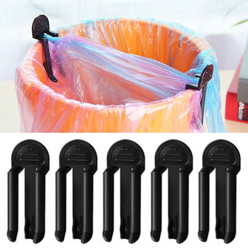 Kitchen Gadgets Kitchen - 2/5 шт. пластиковых зажимов для мусорных