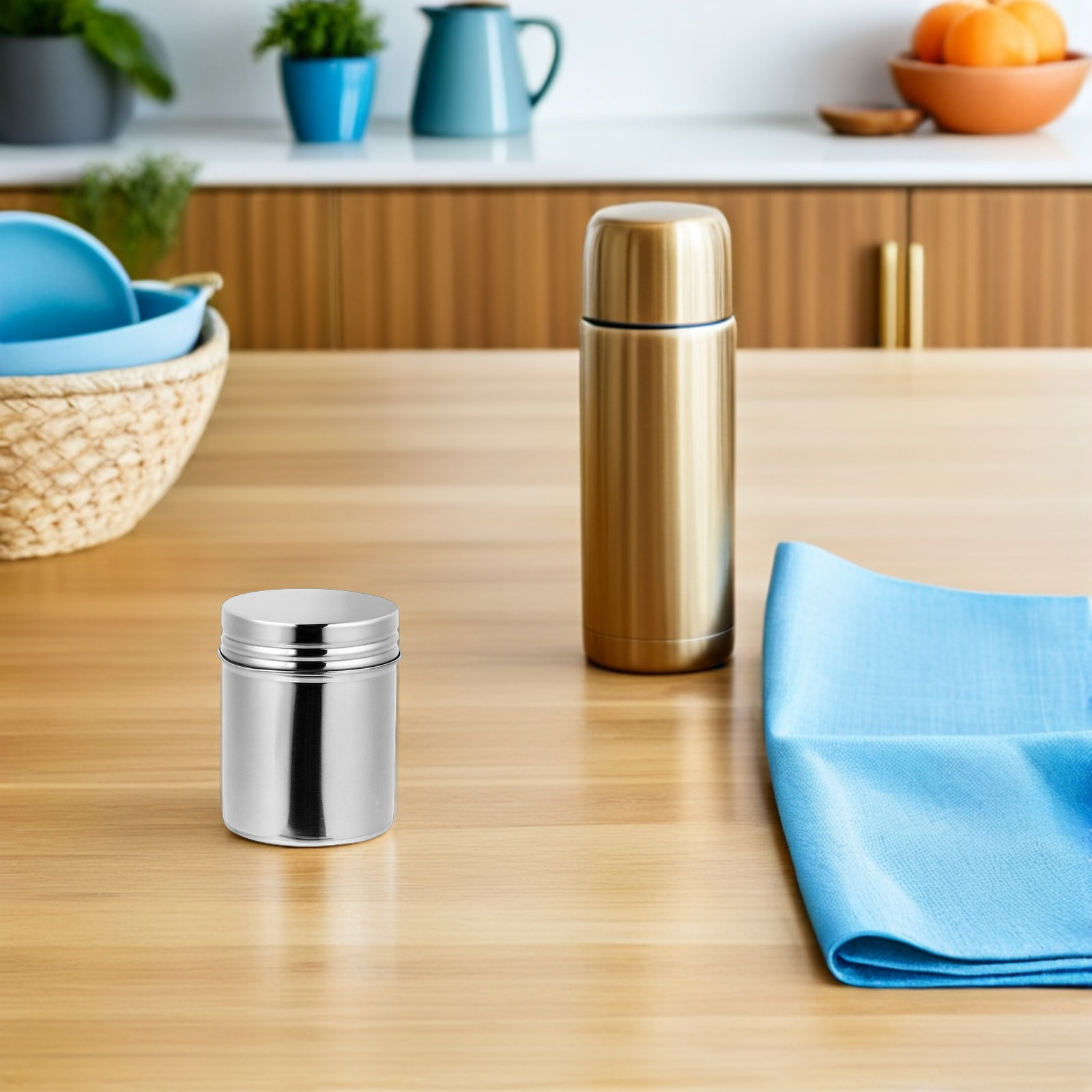 Food Storage Containers - Набор из 2-х герметичных контейнеров из