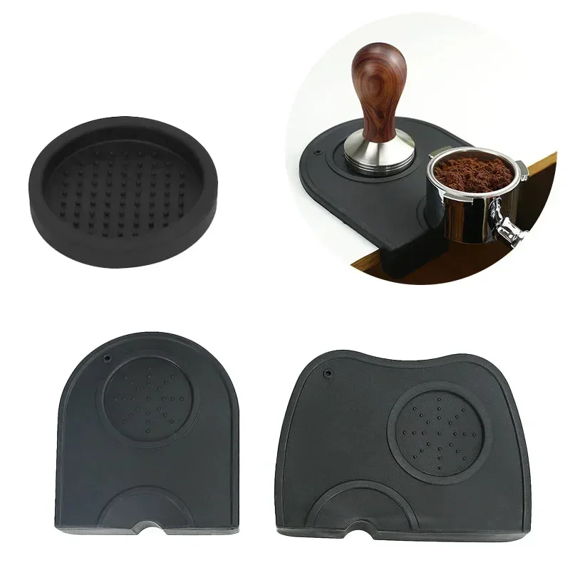 Kitchen Gadgets And Accessories - Подушка для кофейного порошка, нескользящая силиконовая