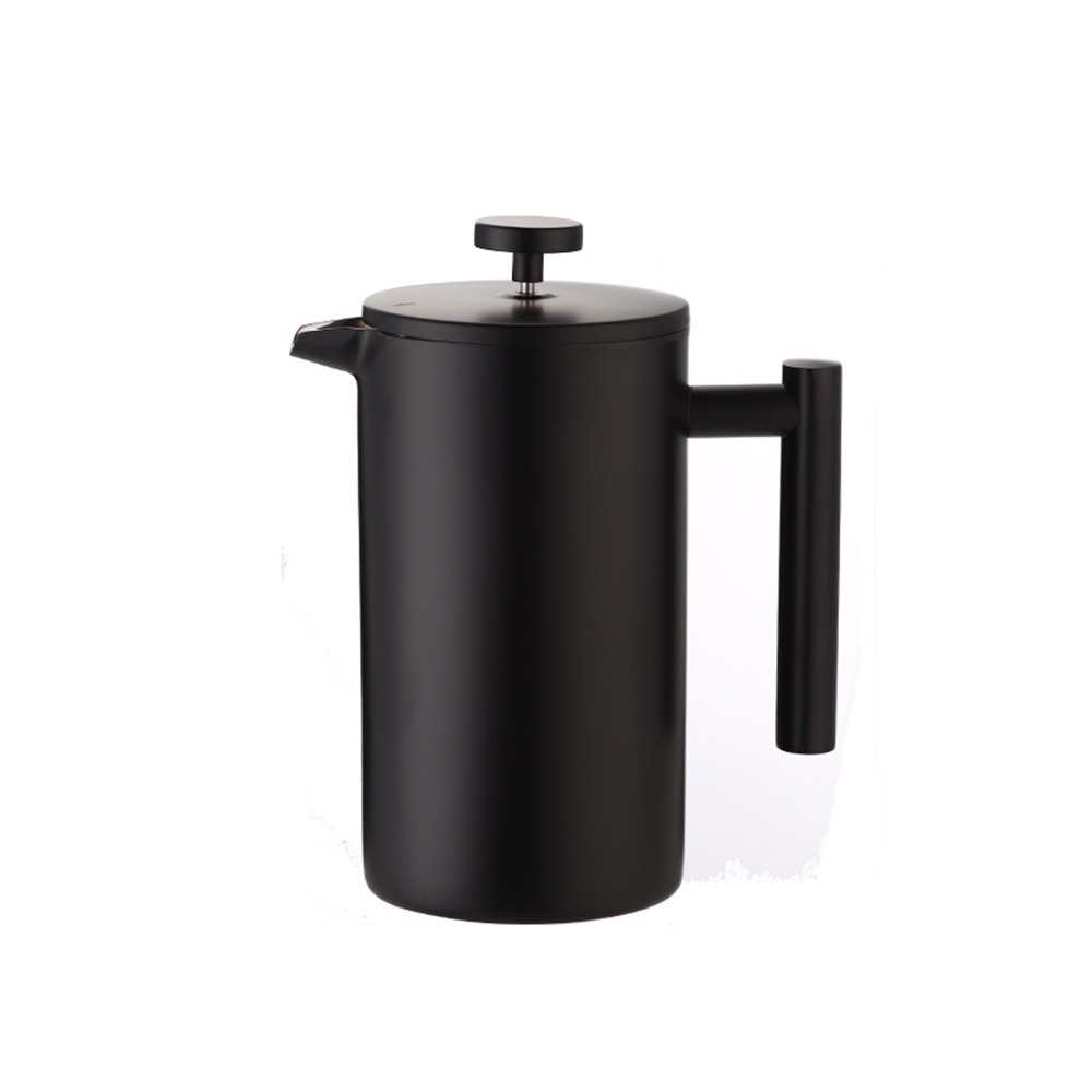 French Press Coffee Maker - Кофеварка-френч-пресс 350/600/800/1000/1500 мл с двойными стенками