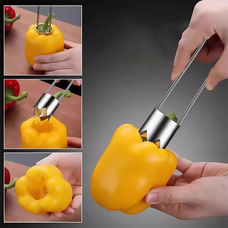 Инструмент для удаления сердце – обзор и цена Kitchen Gadgets Kitchen