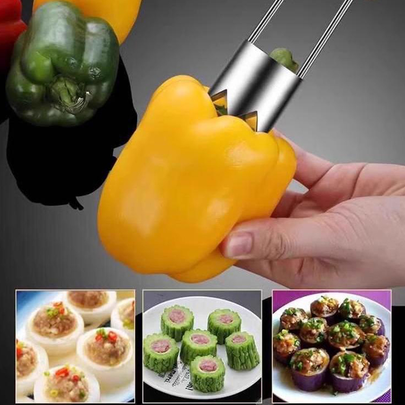 Инструмент для удаления сердце – обзор и цена Kitchen Gadgets Kitchen