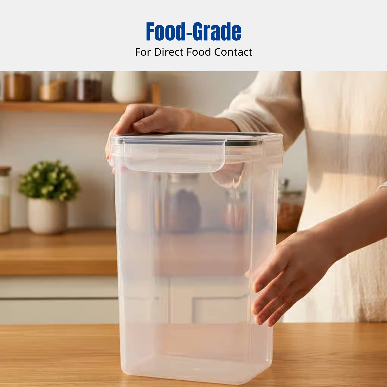 Набор герметичных контейнеров  – обзор и цена Food Storage Containers