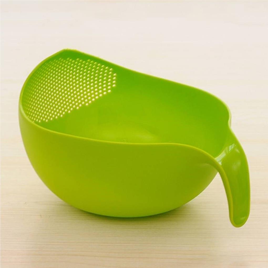 Новый портативный пищевой плас – обзор и цена Kitchen Gadgets Rice Filter