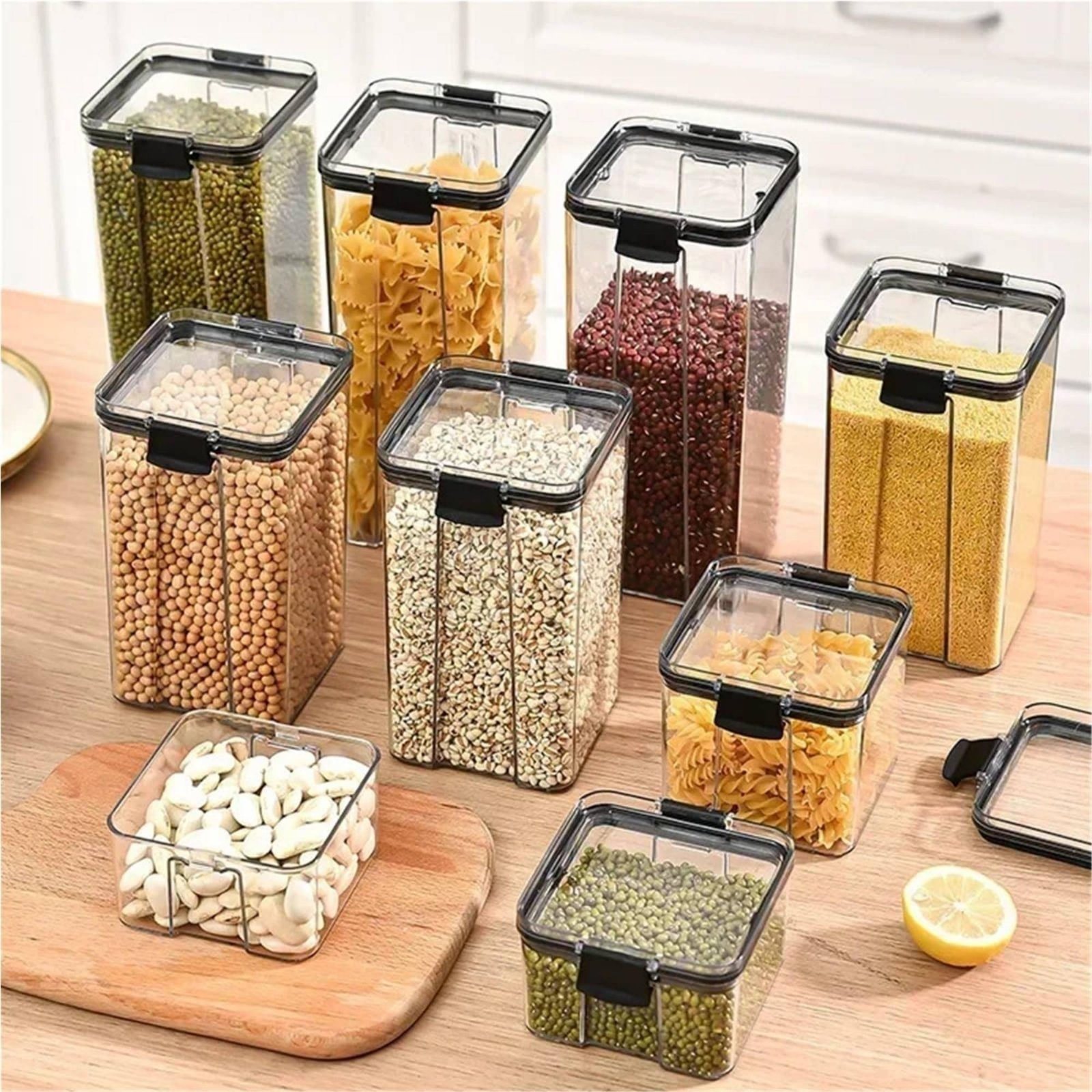Герметичный контейнер для хран – обзор и цена Food Storage Containers