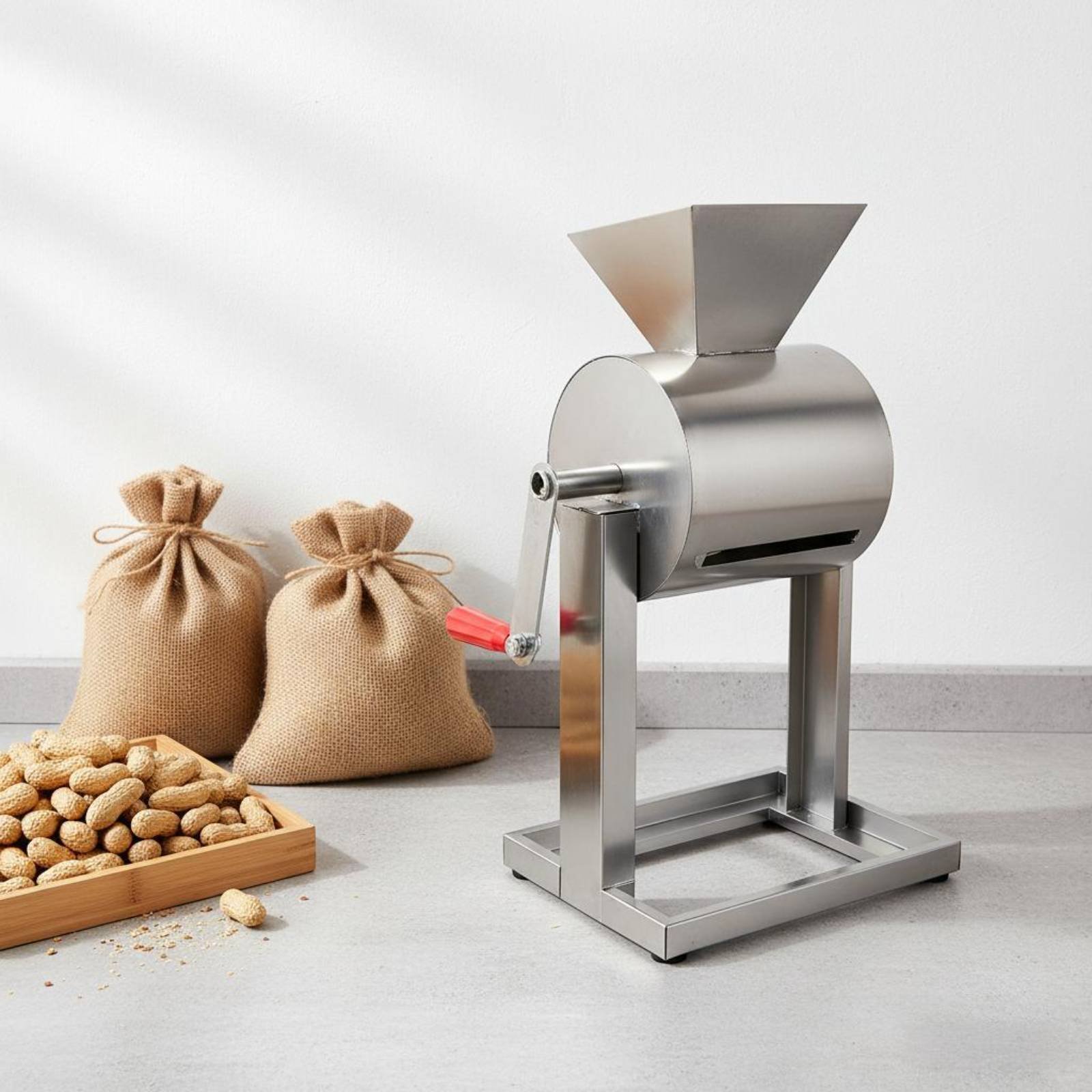 Ручная мельница для арахиса, п – обзор и цена Kitchen Gadgets New Products