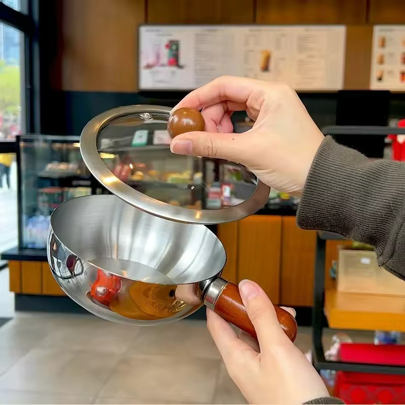 Кастрюля из нержавеющей стали  – обзор и цена Kitchen Gadgets And Accessories