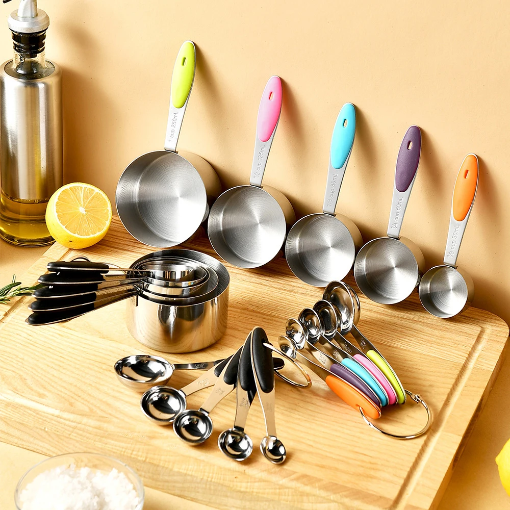 5/10 шт., набор мерных чашек и – обзор и цена Kitchen Gadgets China