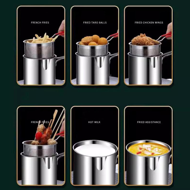 Фритюрница из нержавеющей стал – обзор и цена Kitchen Gadgets And Accessories