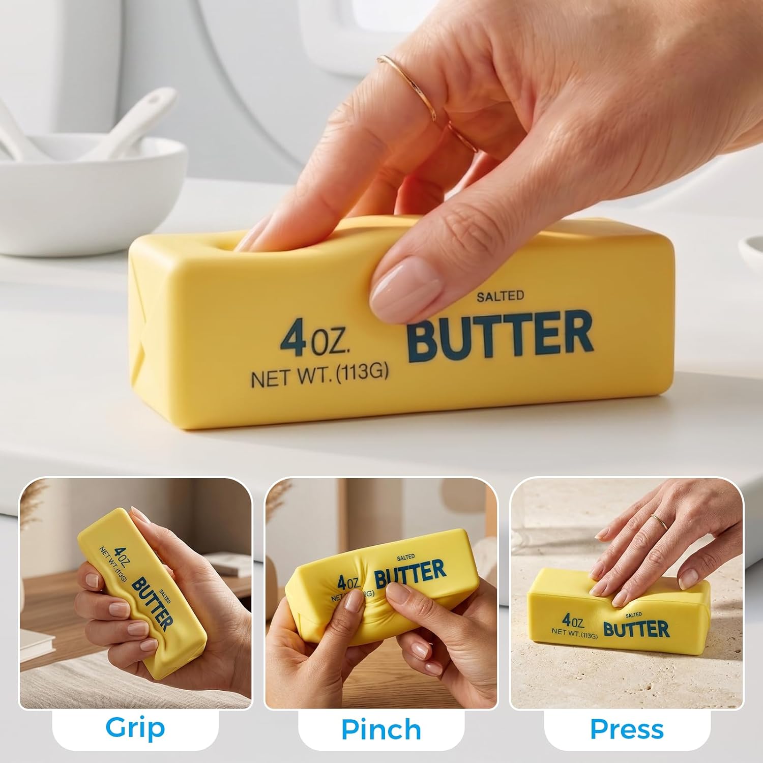 Новый мягкий силиконовый антис – обзор и цена Kitchen Gadgets New Products