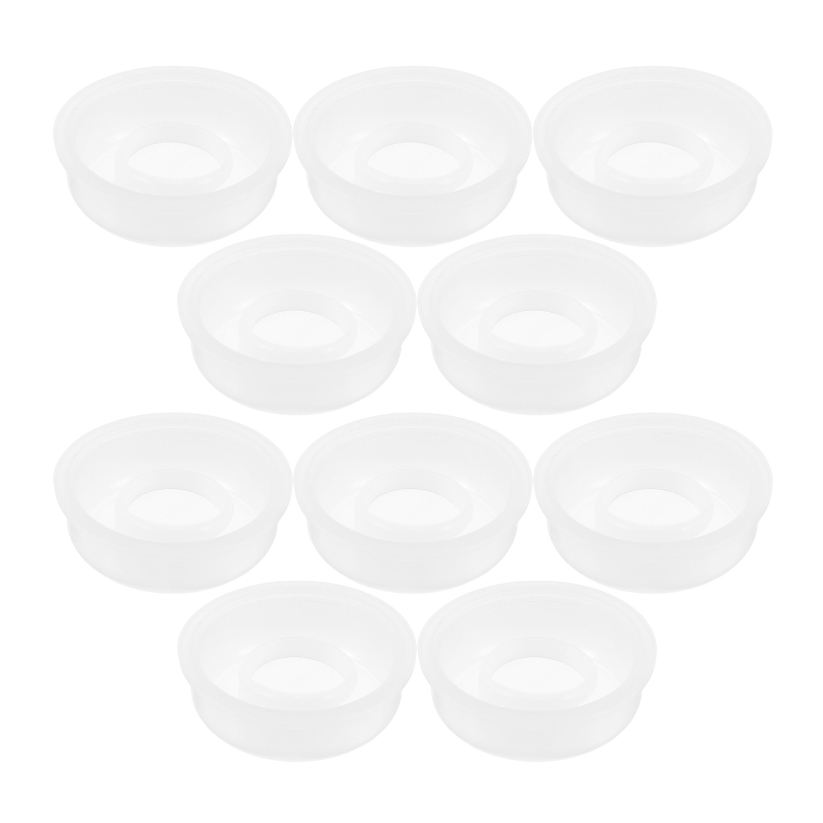 10 шт. пластиковых крышек для  – обзор и цена Food Storage Containers