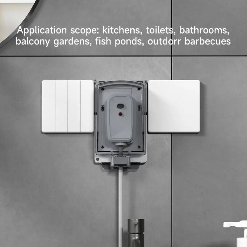 Влагозащищенные розетки Herepo – обзор и цена Kitchen Gadgets Uk