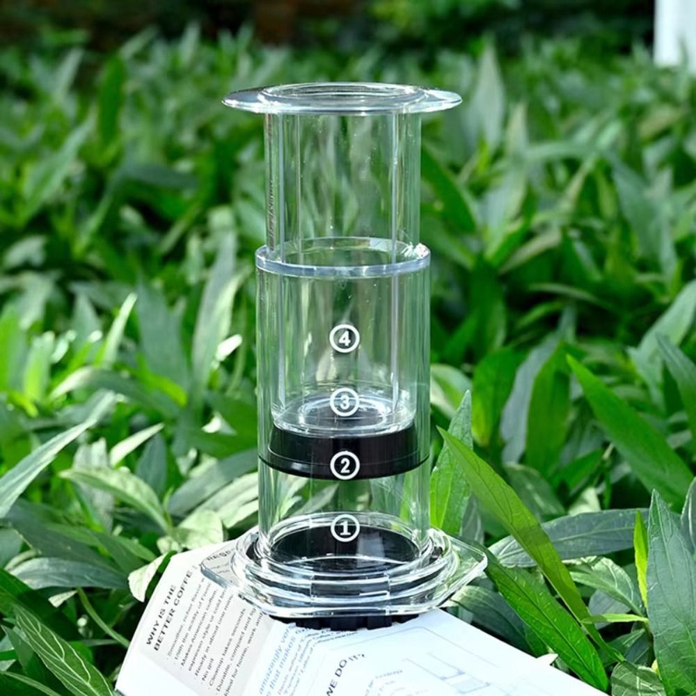 Поделиться горшок, портативный – обзор и цена French Press Coffee Maker