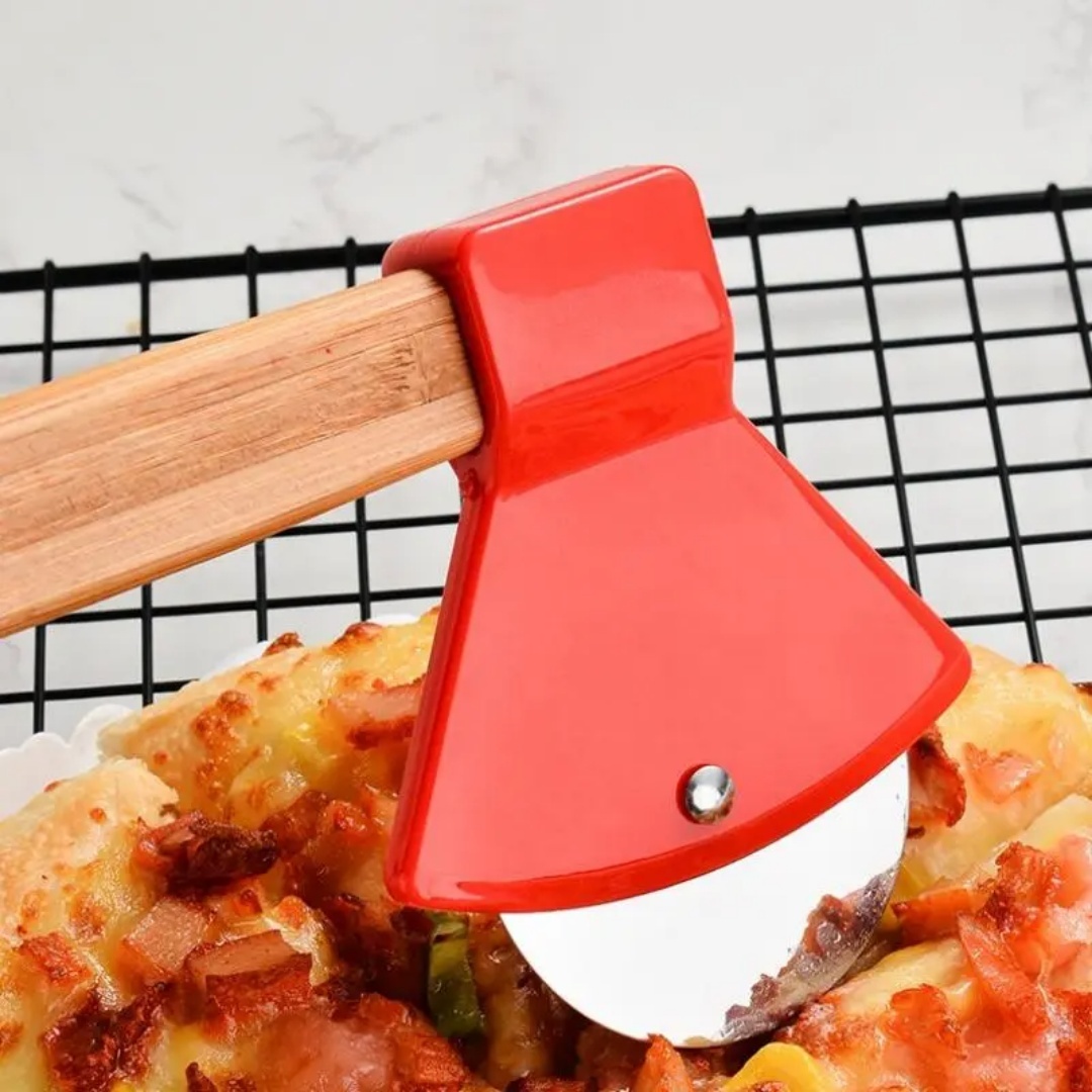 Забавный и крутой нож для пицц – обзор и цена Kitchen Gadgets For Dad
