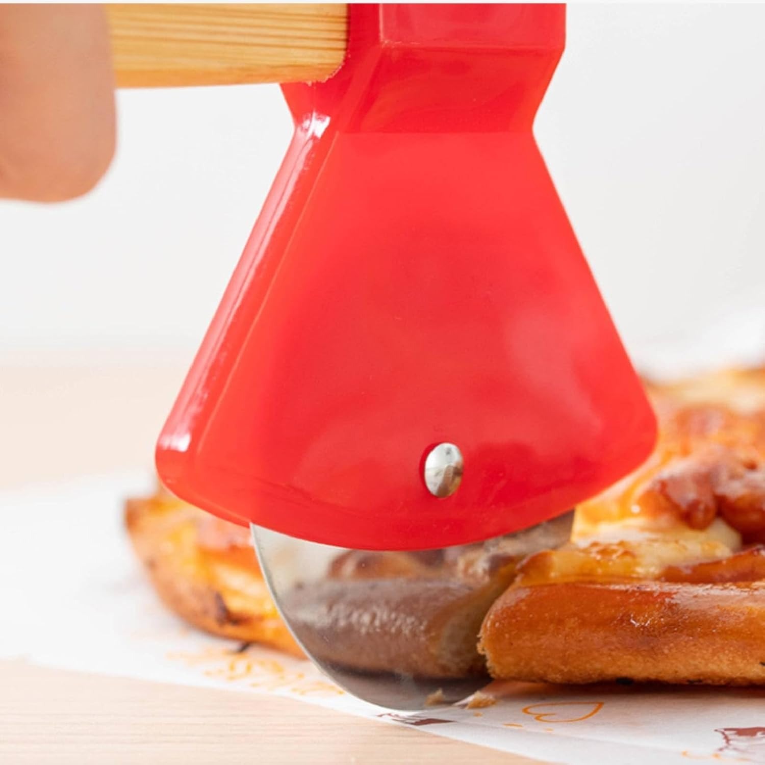 Забавный и крутой нож для пицц – обзор и цена Kitchen Gadgets For Dad