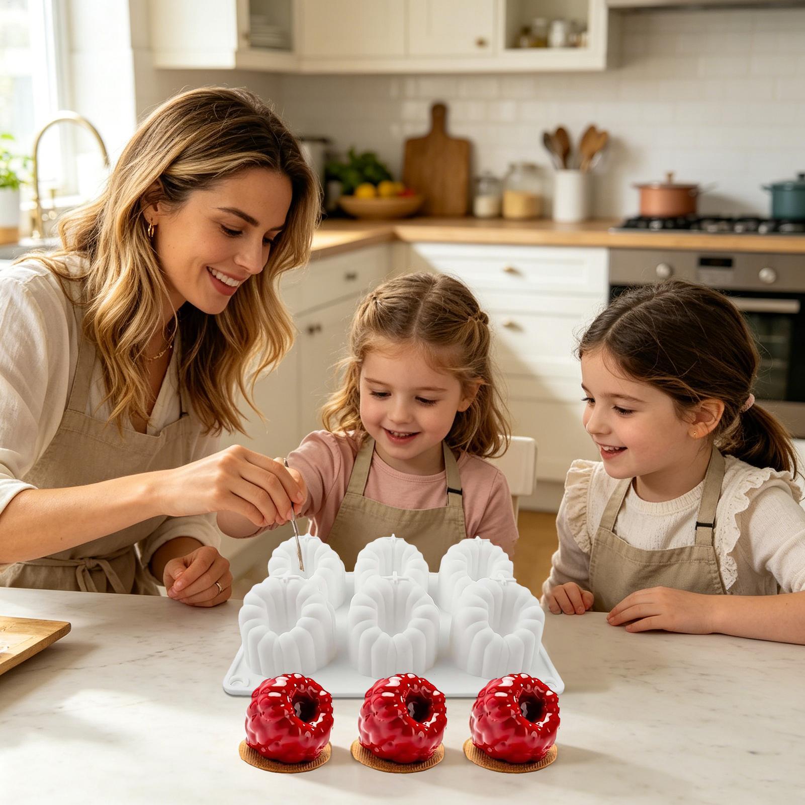 Силиконовая форма для выпечки  – обзор и цена Silicone Baking Mat