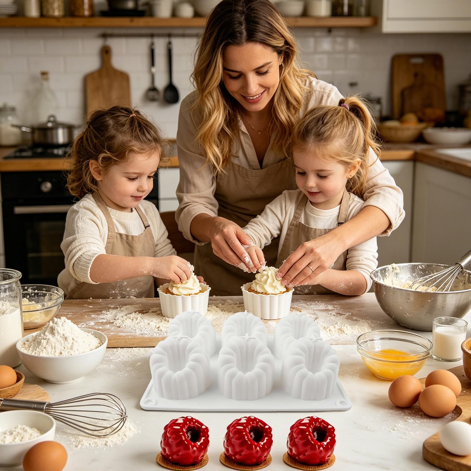 Силиконовая форма для выпечки  – обзор и цена Silicone Baking Mat