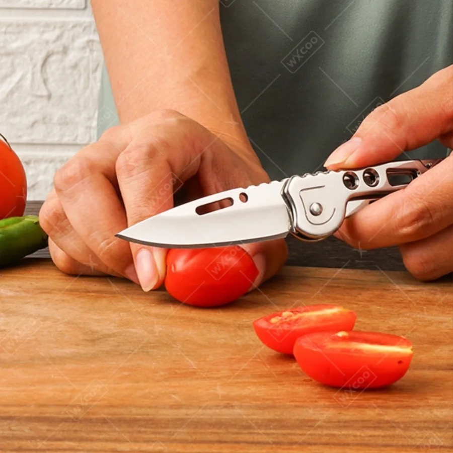 Складной нож WXCOO, карманный  – обзор и цена Kitchen Gadgets China