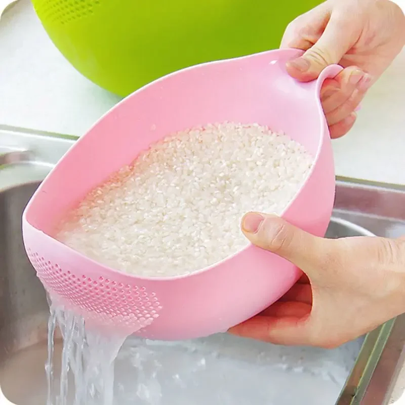Миска для фруктов и овощей, су – обзор и цена Kitchen Gadgets Rice Filter