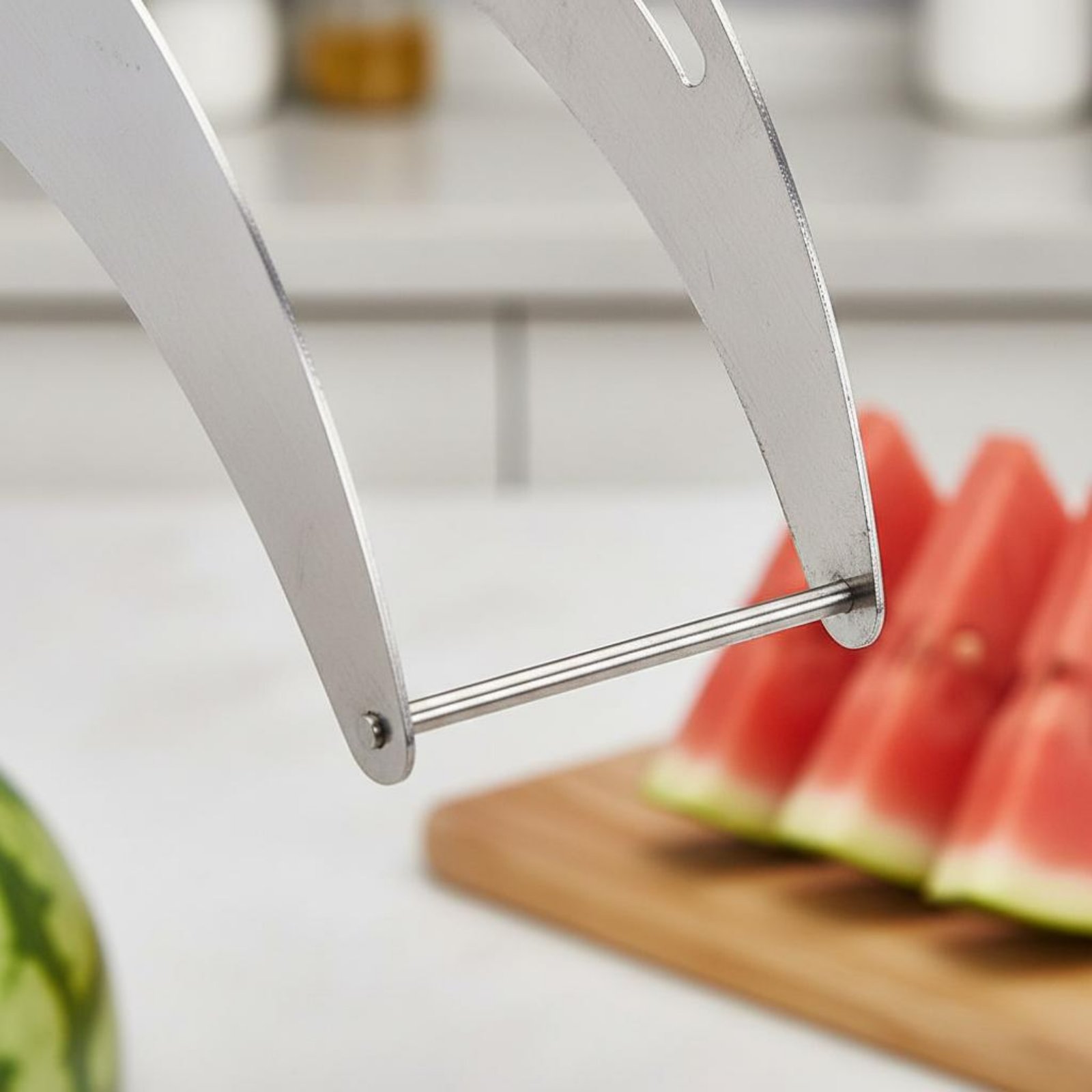 Нож для нарезки арбуза кубикам – обзор и цена Kitchen Gadgets Kitchen