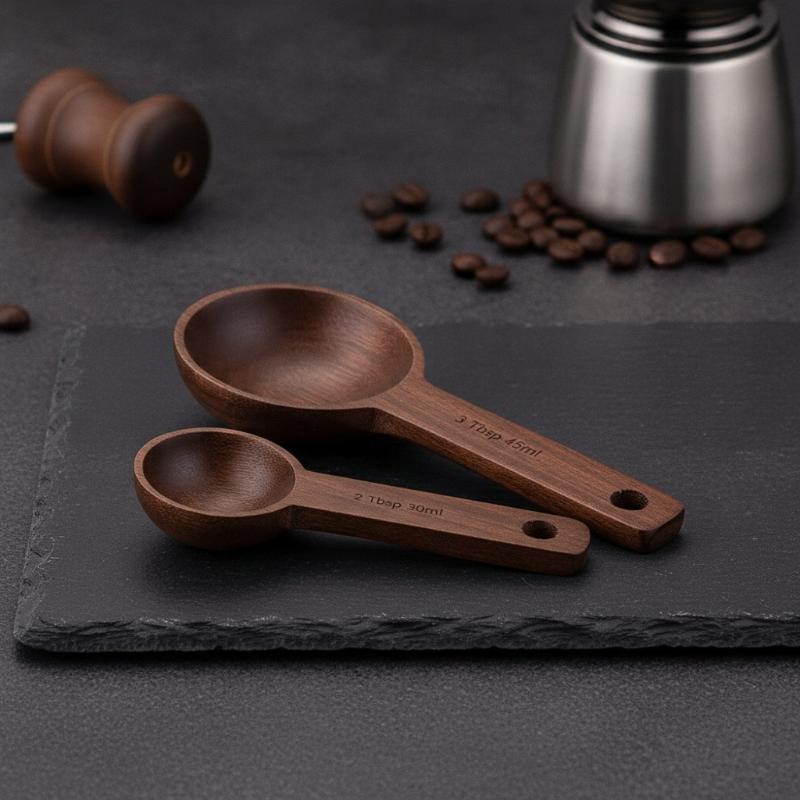 Деревянная мерная ложка 7.5-45 – обзор и цена Kitchen Gadgets To Gift