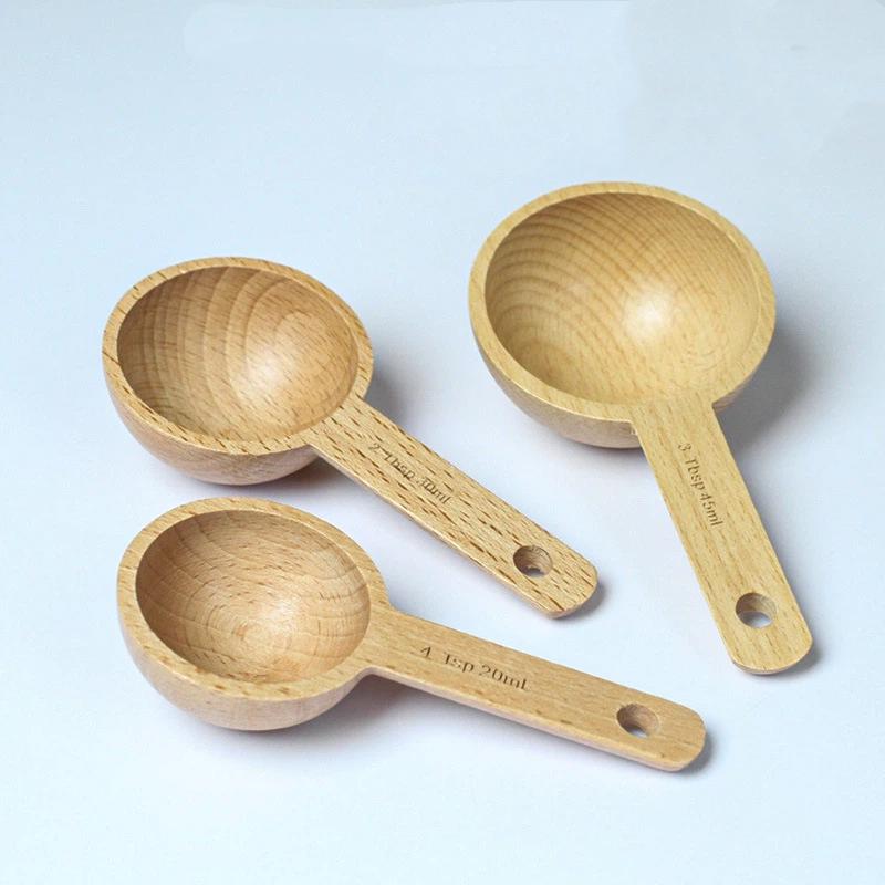 Деревянная мерная ложка 7.5-45 – обзор и цена Kitchen Gadgets To Gift