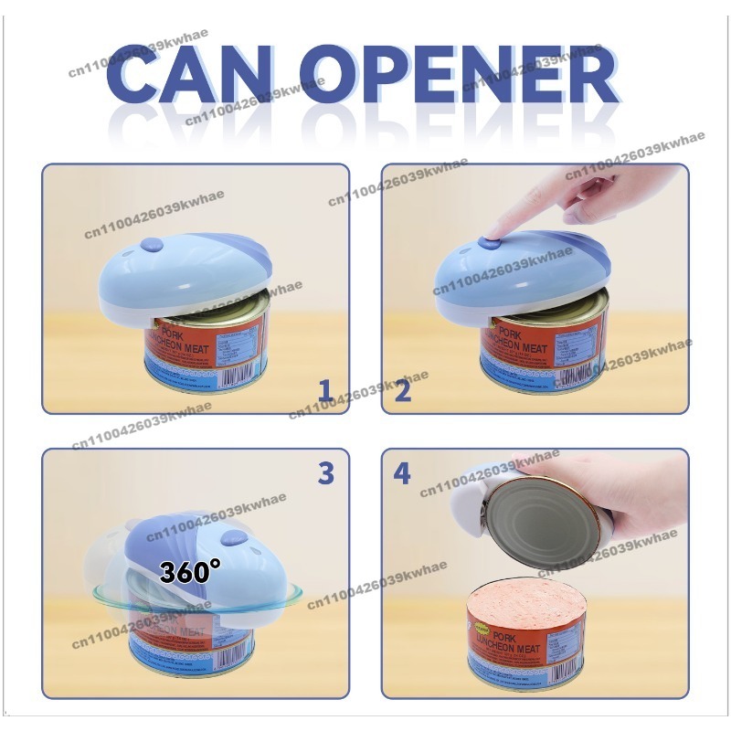 Новинка! Автоматическая открыв – обзор и цена Kitchen Gadgets New Products