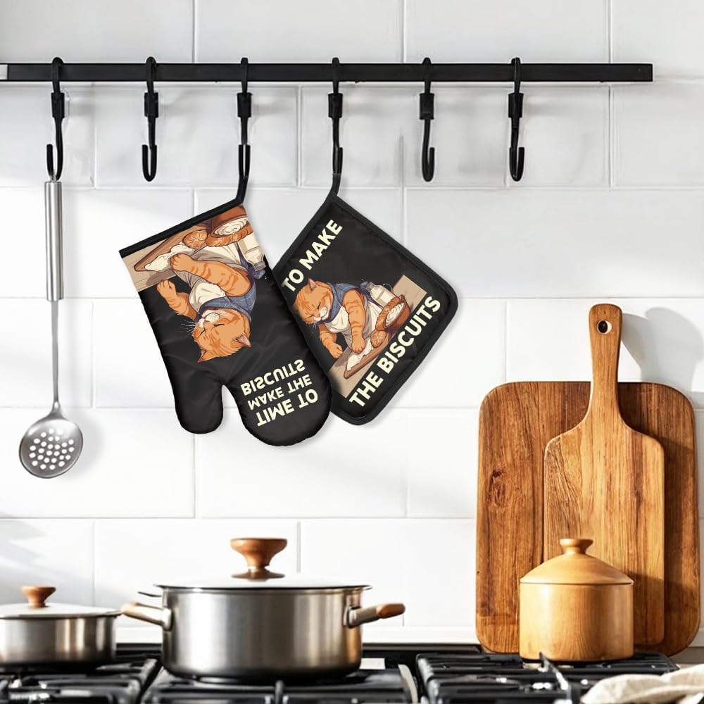 Набор из прихватки и держателя – обзор и цена Kitchen Gadgets For Dad