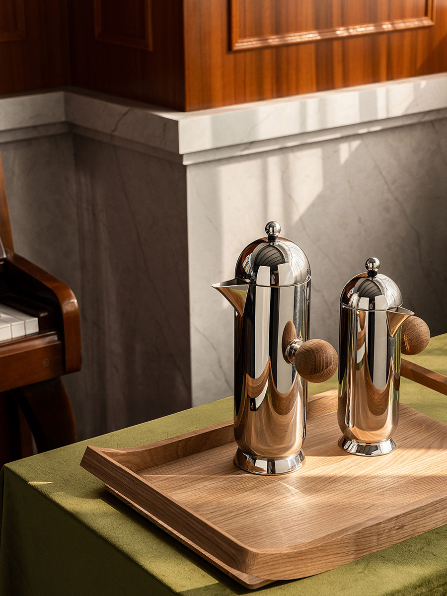 Европейская кофеварка French P – обзор и цена French Press Coffee Maker