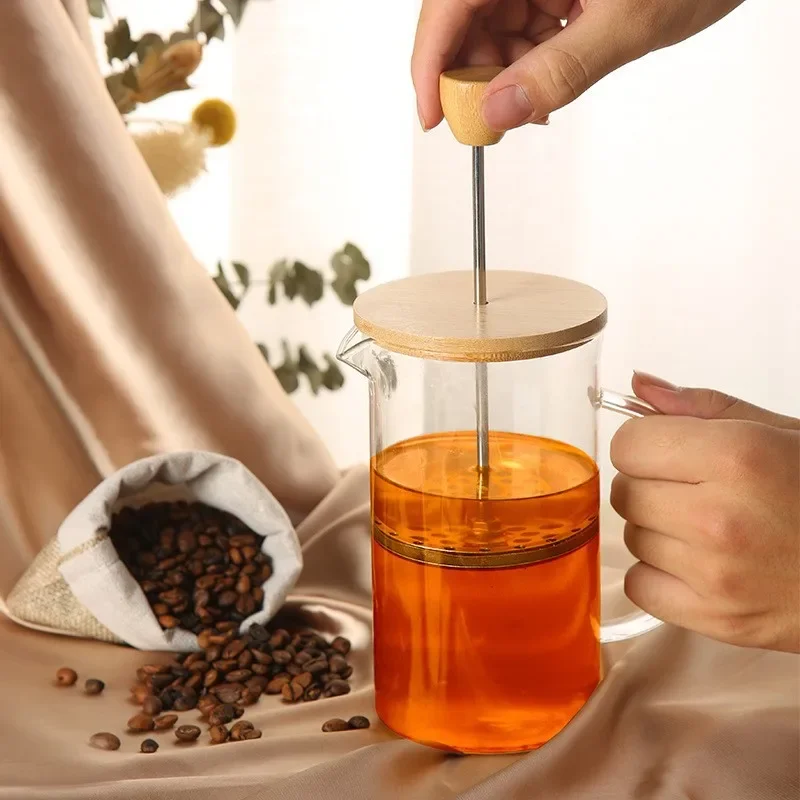 Кофейник френч-пресс 350-1000  – обзор и цена French Press Coffee Maker