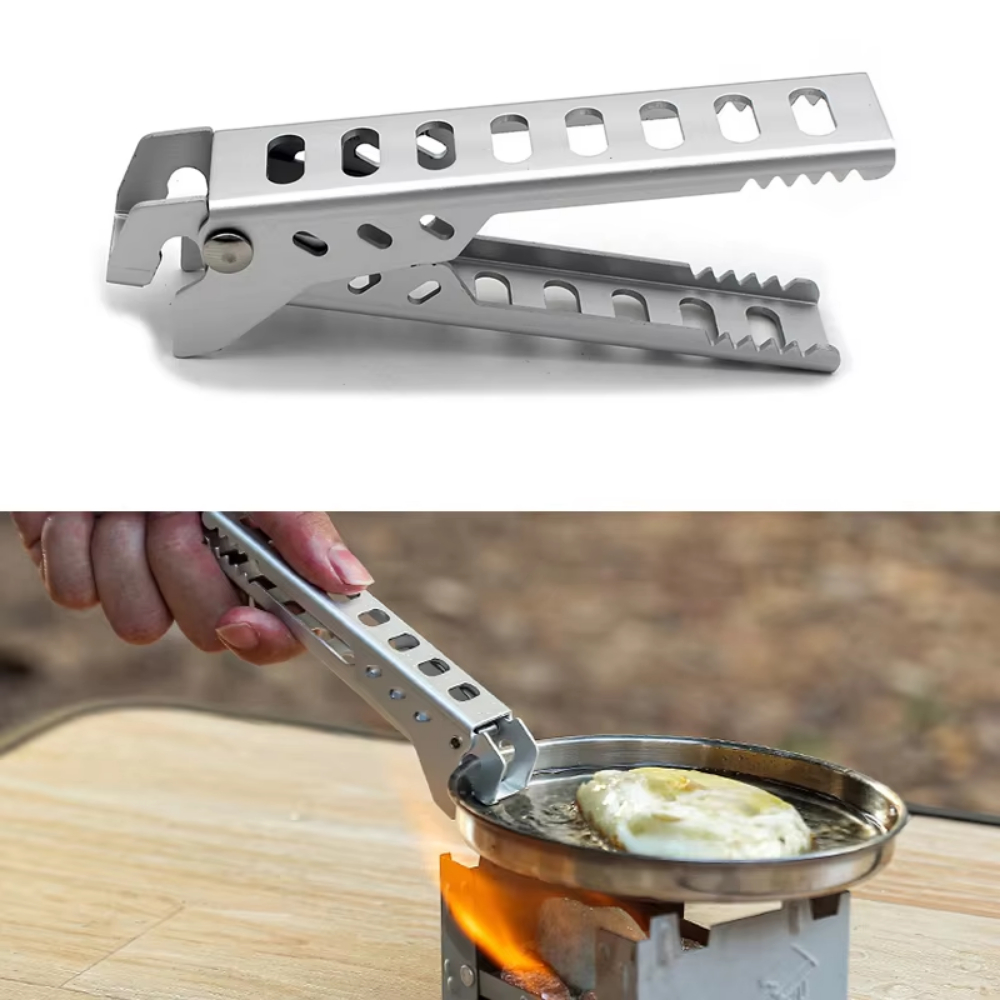 Открытый алюминиевый зажим из  – обзор и цена Kitchen Gadgets China