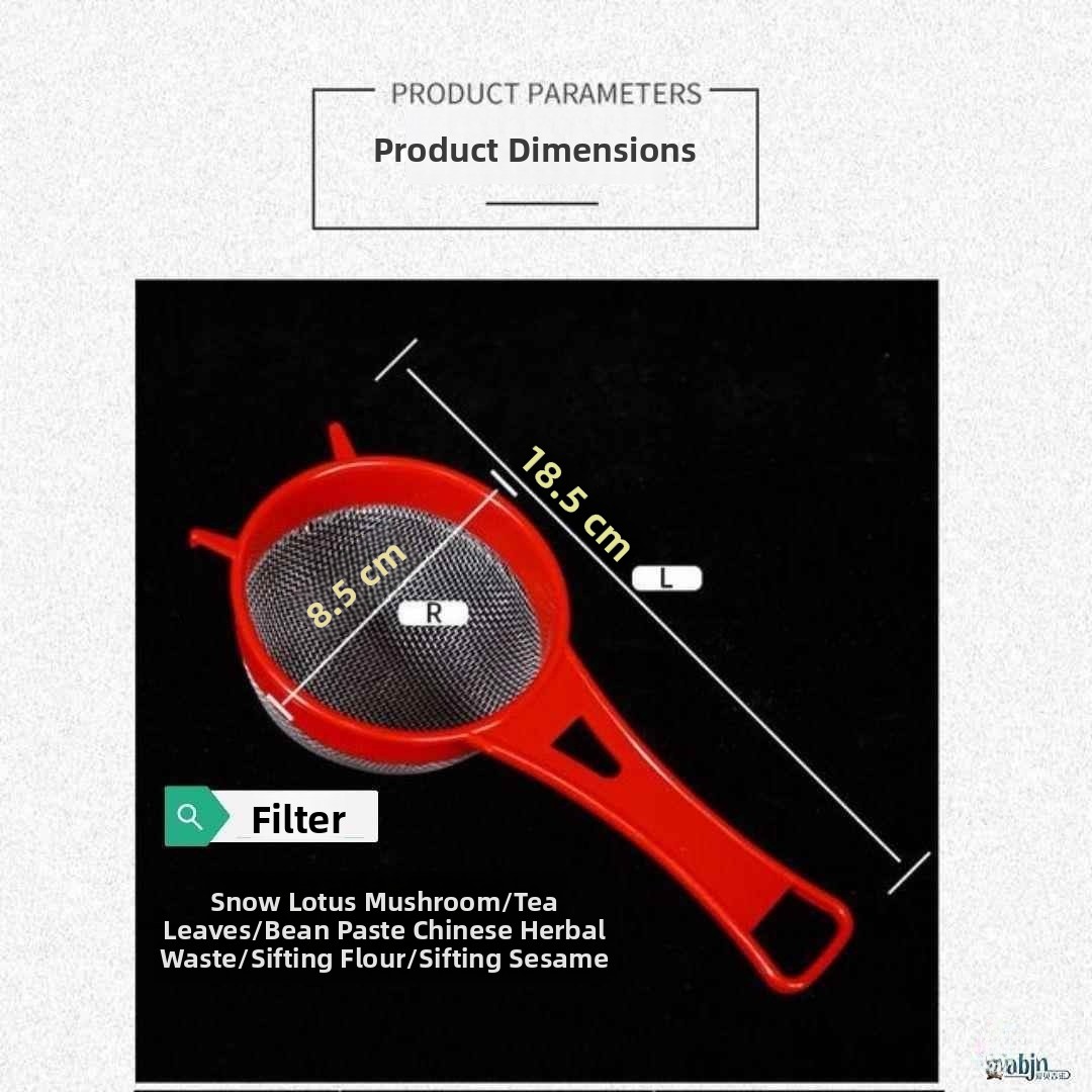 Сито-фильтр из нержавеющей ста – обзор и цена Kitchen Gadgets Rice Filter
