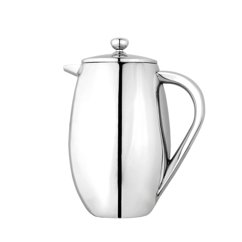 Кофейник Френч-Пресс из нержав – обзор и цена French Press Coffee Maker