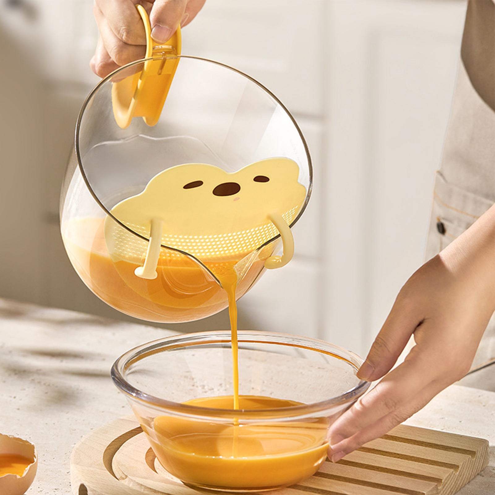 Мерная чашка, фильтр для яиц,  – обзор и цена Kitchen Gadgets Rice Filter