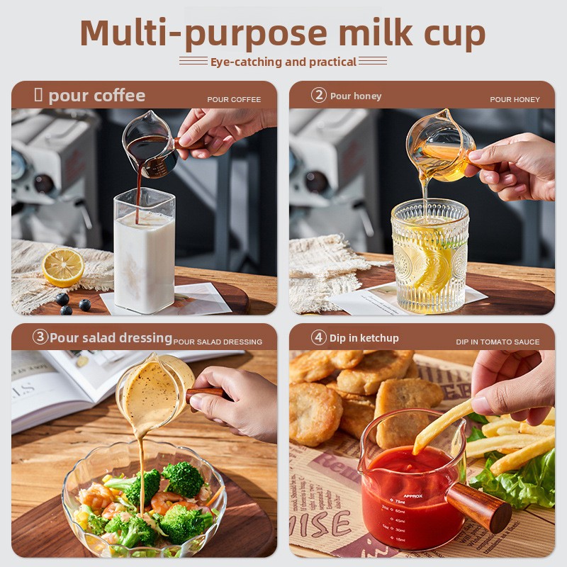 Термостойкий стеклянный мерный – обзор и цена Kitchen Gadgets Kitchen