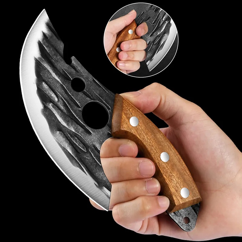 Кованый нож-тесак из нержавеющ – обзор и цена Kitchen Gadgets For Dad