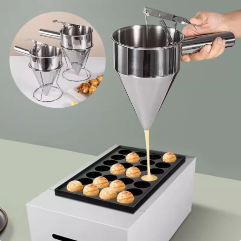 Дозатор-воронка для жидкостей  – обзор и цена Kitchen Gadgets China