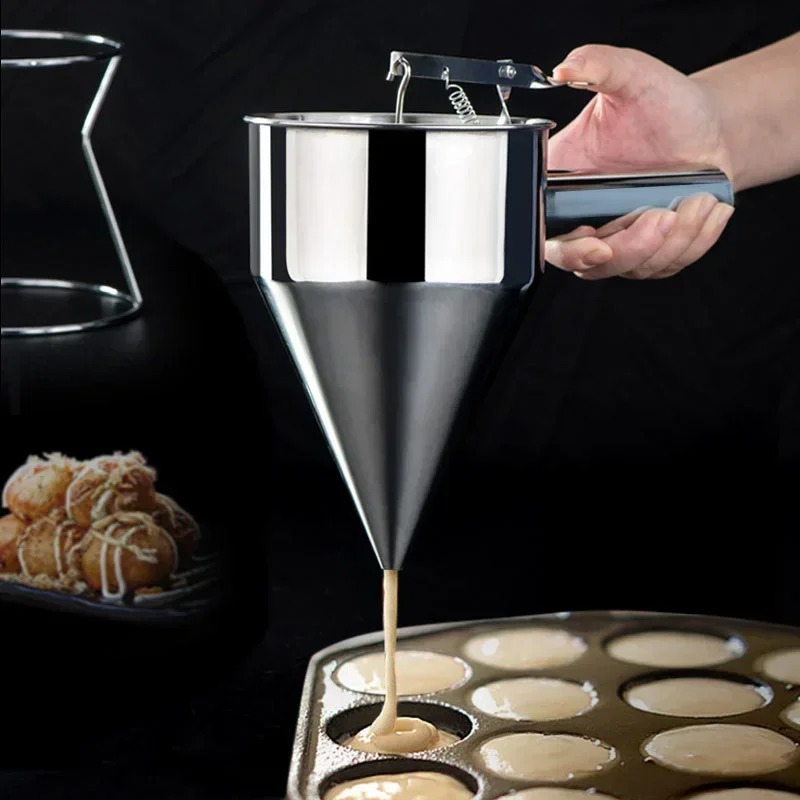 Дозатор-воронка для жидкостей  – обзор и цена Kitchen Gadgets China