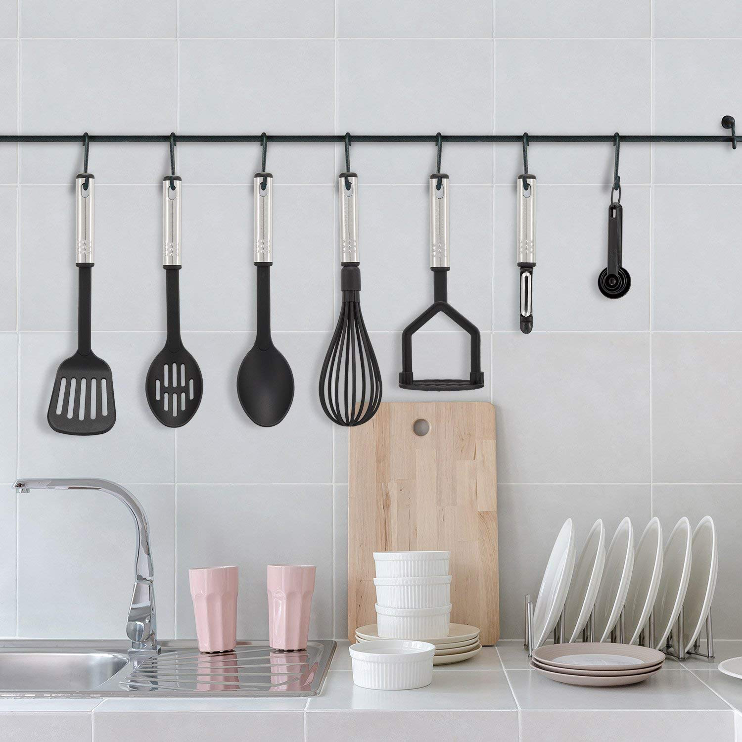 Горячая распродажа: Набор из 4 – обзор и цена Kitchen Gadgets And Accessories