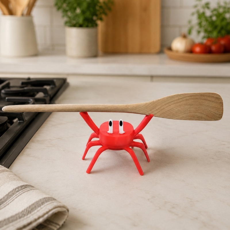 Подставка для ложек в форме кр – обзор и цена Kitchen Gadgets To Gift