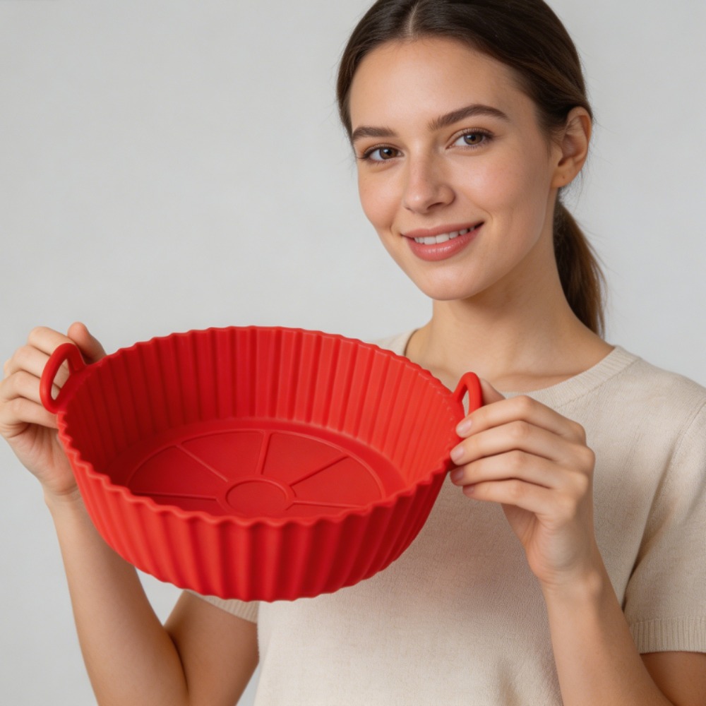 Круглый силиконовый вкладыш дл – обзор и цена Silicone Baking Mat