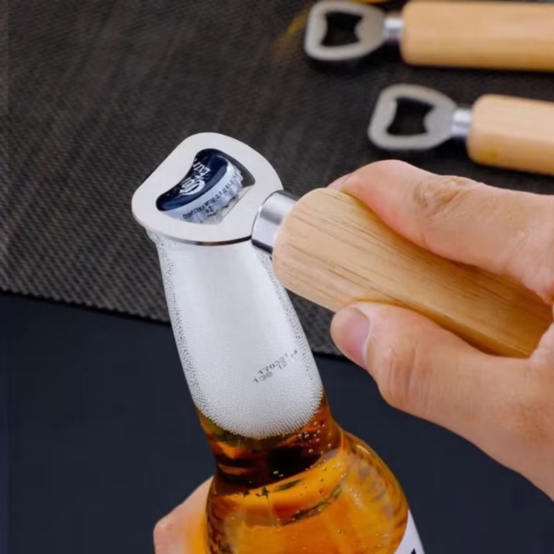 Открывалка для бутылок из нерж – обзор и цена Kitchen Gadgets To Gift
