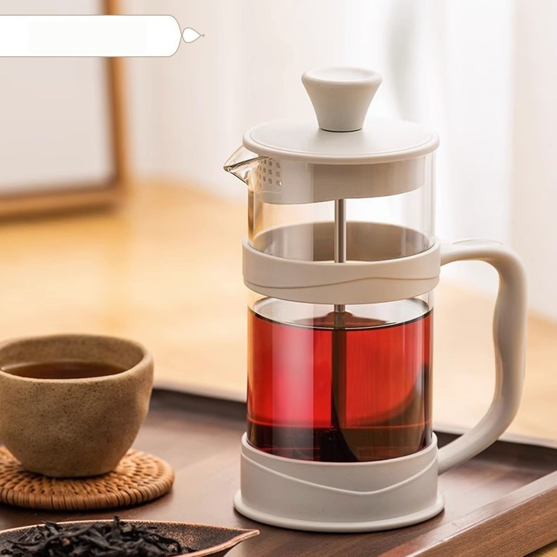 GIANXI Ручной пресс Кофеварка  – обзор и цена French Press Coffee Maker