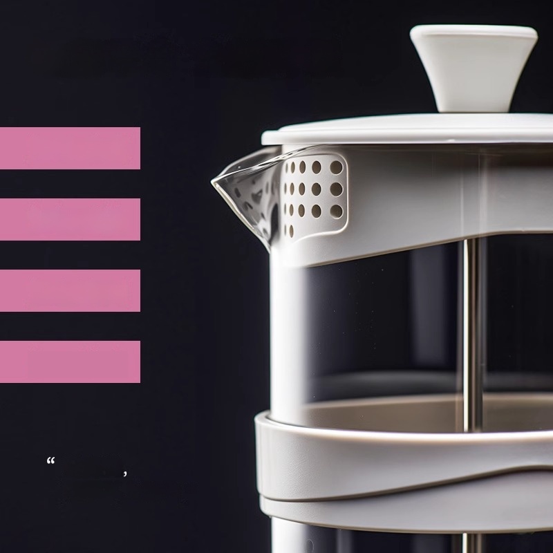 GIANXI Ручной пресс Кофеварка  – обзор и цена French Press Coffee Maker